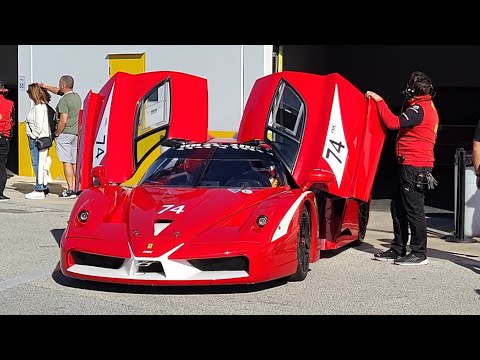 Ferrari FXX Program 2022 Ferrari Racing Days at Daytona