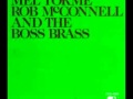 Just Friends/mel torme with THe Boss Brass Rob McConnell