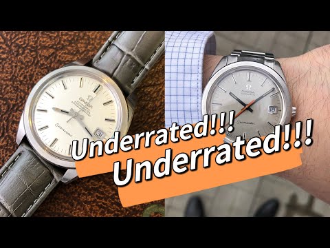 One Of the Most Underrated Vintage Omega Seamaster Watch ~ Model 168.022/166.028