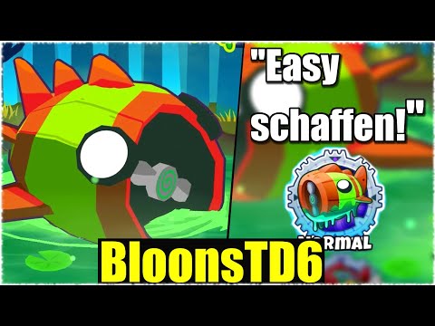 DER GROSSE BOSS ANFÄNGERGUIDE! - Bloons TD6 [Deutsch/German]