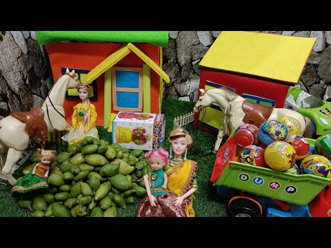 மகிழ்ச்சியான நேரம் பகுதி 190 | Kalai friend | got mango | candy machine | mini green food