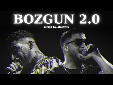 ATİ242 x UZİ -- BOZGUN 2.0 [mixed by. atalay66]