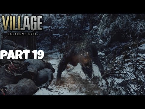 Resident Evil 8 Village Walkthrough Gameplay Part 19(FULL GAME)