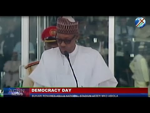 ACNN TV NEWS UPDATE OF JUNE 12, 2019