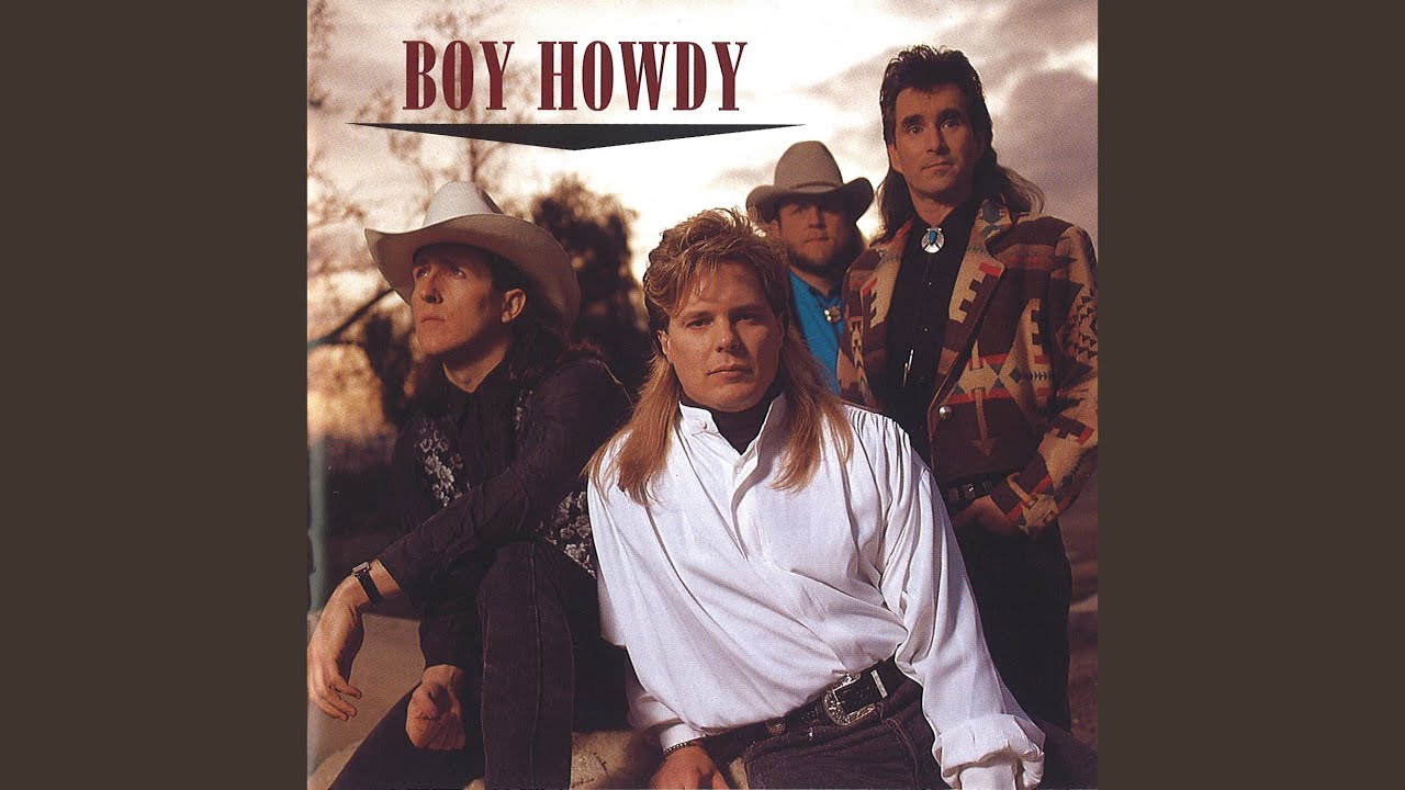 A Cowboy's Born With A Broken Heart