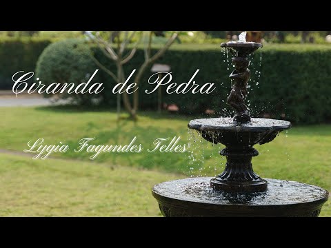 Resenha- Ciranda de Pedra de Lygia Fagundes Telles