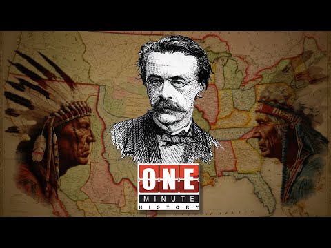 Manifest Destiny - One Minute History