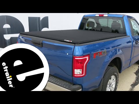 etrailer | A Closer Look at the Extang Trifecta Signature 2.0 Soft Tonneau Cover