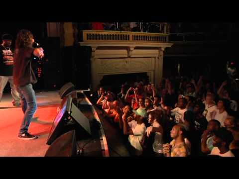 Red Bull EmSee freestyle battle 2010 - Philadelphia