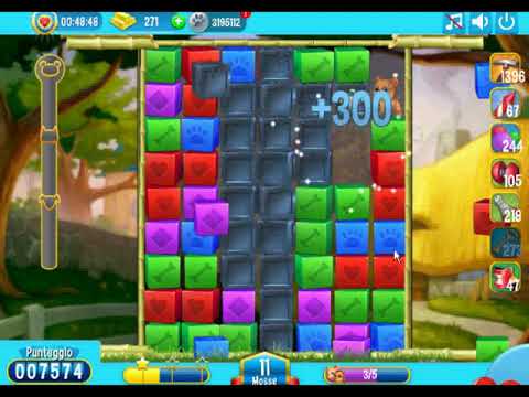 Pet Rescue Saga Livello 2581 Level 2581