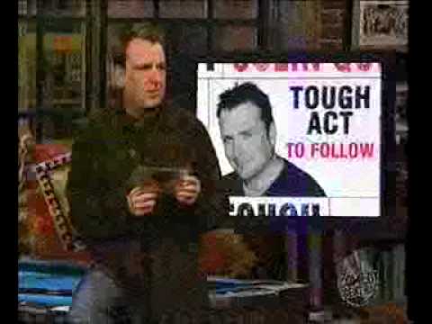 Tough Crowd With Colin Quinn: The Last Episode (Part 1)