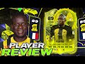 🤯89 RADIOACTIVE KANTE PLAYER REVIEW - EA FC 24 ULTIMATE TEAM