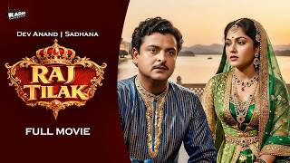 Download lagu Raj Tilak (1958) Full HD Movie | Rajendra Kumar, Vyjayanthimala | Classic Bollywood Historical Drama mp3