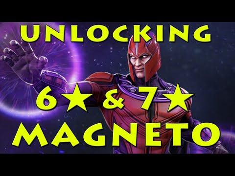 Unlocking 7 Star Magneto - MSF