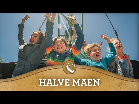 Efteling Onride - Halve Maen