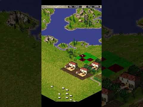 Caesar III | OHG #Shorts