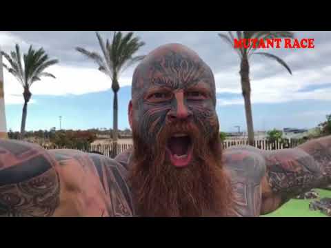 Jens The Beast  Workout 👊💪 - Motivation