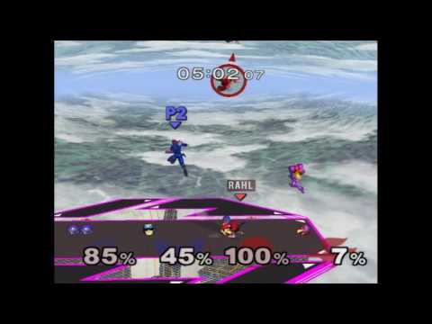 [2016-09-10] Salt Ain't Pretty - SSBM - Day 1 Recording Setup (3)