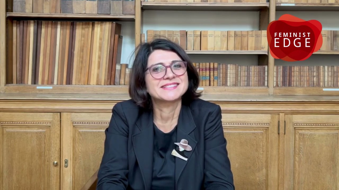 Feminist Edge Participant – Mirela Gjoni