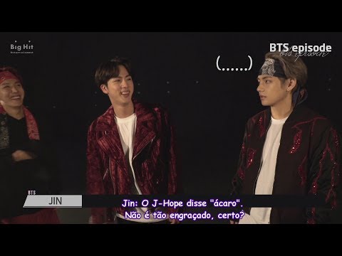 [Episode] Gravações do MV de "MIC Drop" do BTS