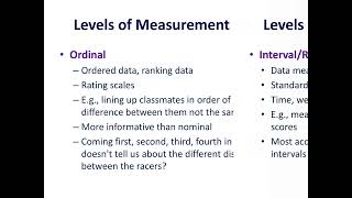 Inferential Testing Lesson 1