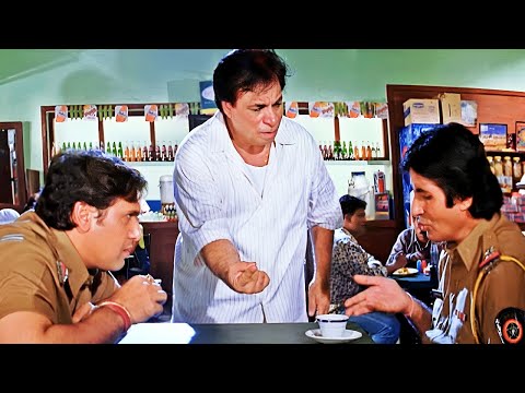 Kader Khan ने ₹1080 की चाय बेची Bade Miyan Chote Miyan को 😂 Amitabh Bachchan - Govinda लुट गए!