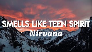 Download lagu Nirvana - Smells Like Teen Spirit (Lyrics) mp3