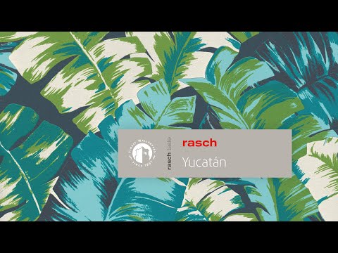 Exotische Tapeten für Urlaubsfeeling in den eigenen 4 Wänden