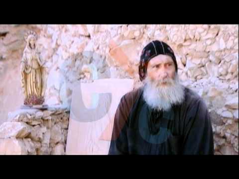 Fr. Lazarus ElAnthony - Monk's Life Eps 1