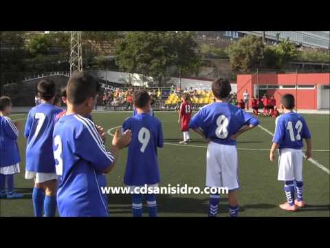 UD GUÍA B 3 - CD SAN ISIDRO 6 (BENJAMÍN)