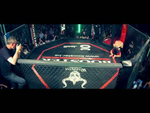 Staredown IX Maarten Wouters vs Costello Van Stenis