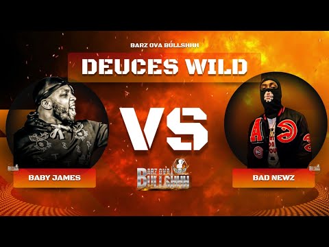 Baby James vs Badnewz