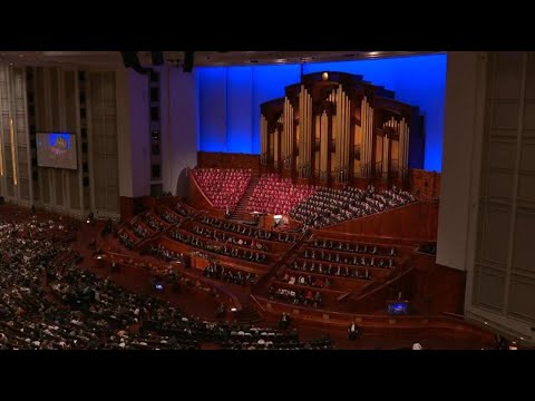 We Thank Thee, O God, for a Prophet | October 2022 General Conference