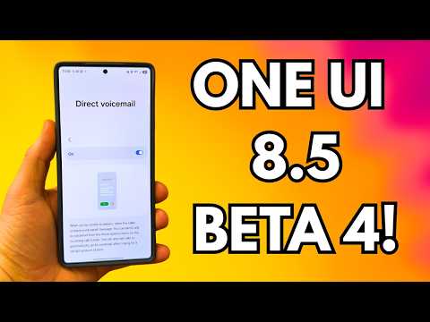 Samsung One UI 8.5 Update Adds Two New Features for Galaxy Smartphones