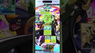 実況めちゃくちゃでわろた　#ポケモン #ポケポケ