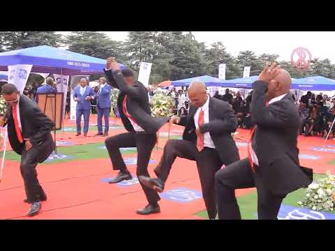 Pure Gold - Uzophendula Live at Doc Shebeleza's Funeral Service