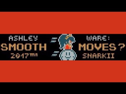 How Ashley Got Her Smooth Back by Snarkii - SUPER MARIO MAKER - NO COMMENTARY 1AV