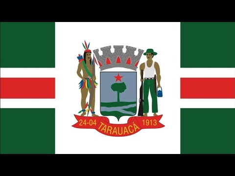 Hino do município de Tarauacá/AC