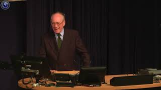Israel and the Palestinians: Today and Tomorrow? - Rt. Hon Sir Malcolm Rifkind KCMG KC