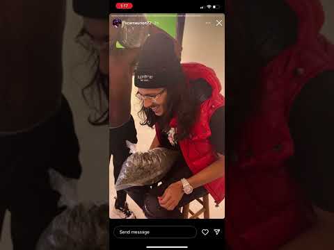 $camaurion ft d$m - unreleased snippet