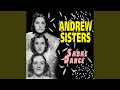 Open Door Open Arms - The Andrews Sisters - Topic Open Door Open Arms