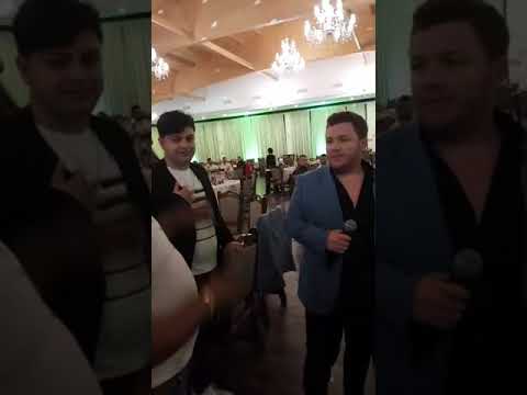 Florin cercel si Rila de la medias