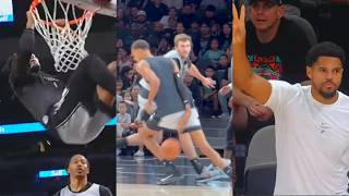 Victor Wembanyama - Tobias Harris - Stephon Castle - San Antonio Spurs