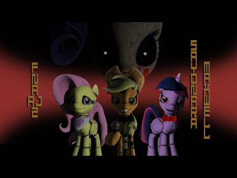 (SFM) Five Nights At Aj's 2 (Sayonara Maxwell)