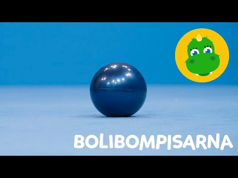 Bolibompa Mini: Bolibompisarna – Avsnitt 4