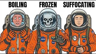 What Actually Happens to Your Body When You Die in Space?