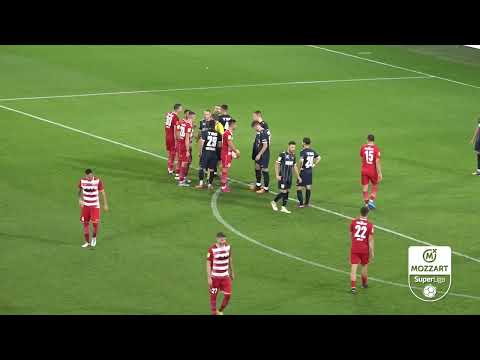 Mozzart Bet Super liga 2022/23 - 7.kolo: TSC – MLADOST GAT 3:0 (2:0)