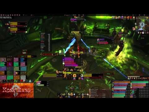 Demonic Inquisition Mythic Kill