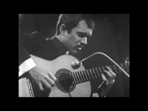 Lenny Breau solo guitar and trio (Bluesette)