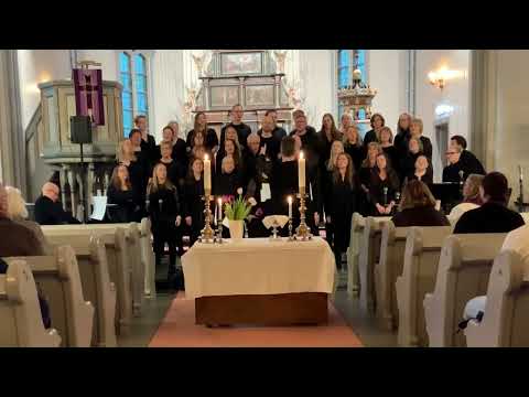 Total Praise Gospel gudstjeneste Fet kirke 12.mars 2023